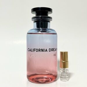 CALIFORNIA DREAM by Louis Vuitton (2ml) decant